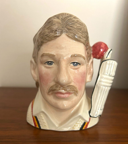 Royal doulton ian - royal, botham