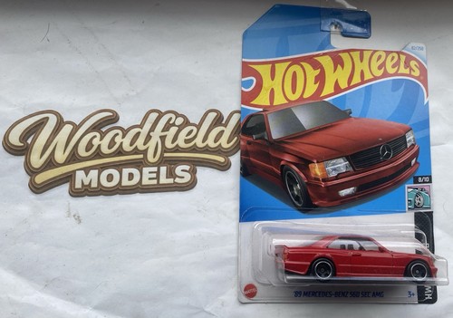 Hotwheels mercedes benz - hotwheels,