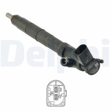 Injector Delphi 28565336-12B1 Fits Audi Seat Skoda VW A3 Q2 Arona Ateca Ibiza
