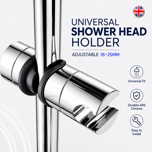 Universal adjustable shower - universal,