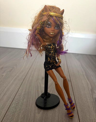 Monster high clawdeen - monster,