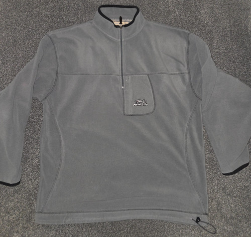 Weird fish 09wm24 mens fleece - weird,