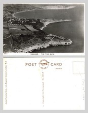 Vintage Postcard - Swanage The