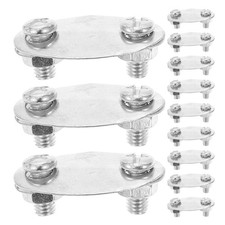 12pcs Bicycle Fixing Clamp -