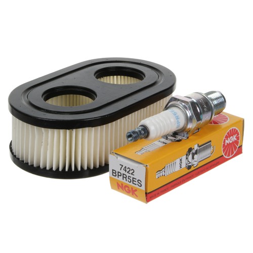 Air filter ngk plug - air,