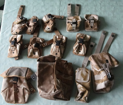 Genuine british army - genuine,