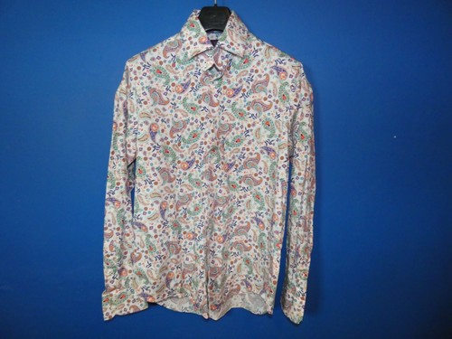 Hawes curtis shirt paisley - hawes,