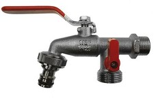 1/2"bsp or 3/4"bsp inlet