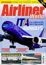 AIRLINER WORLD MAGAZINE - JUNE