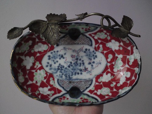 Antique japanese meiji arita - antique,