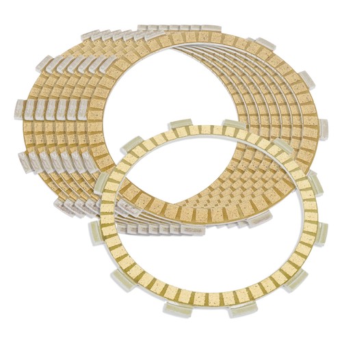 Clutch friction plates for - clutch,