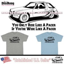 AMC American Motors Pacer Ride