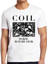 Coil horse rotorvator - coil,