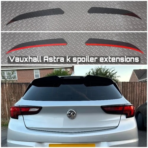Fits vauxhall astra mk7 - fits,