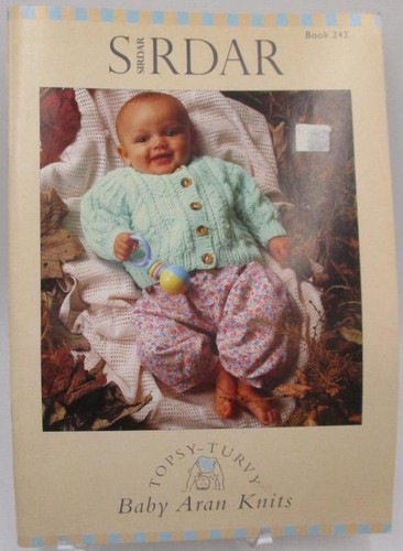 Sirdar topsy turvy - sirdar, baby