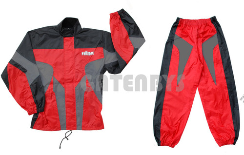 Kids wulfsport waterproof rain - wulfsport,