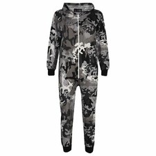 Kids Girls Boys Camouflage