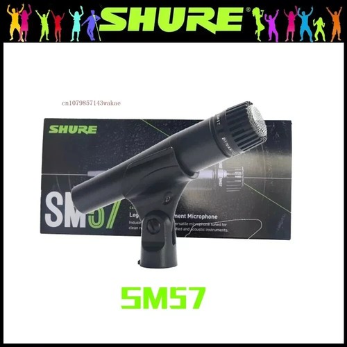 Fit for shure - fit, sm57-lc
