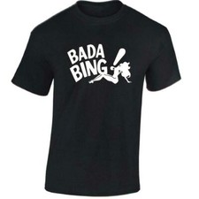Bada Bing Mens T-Shirt The