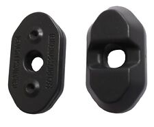 Alpha Security Alarm Tags Twin Pin Rod Magnetic RF Backs Only Euro Hook Pack 100