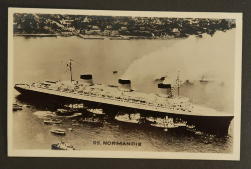 Normandie normandy - s.s.,