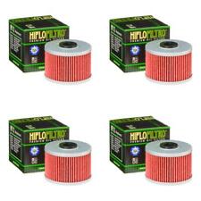 4 x Hiflo Filtro HF112