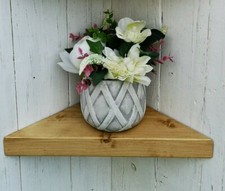 25cm CHUNKY WOODEN FLOATING