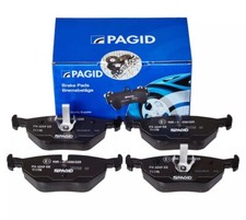 PAGID REAR AXLE BRAKE PAD SET