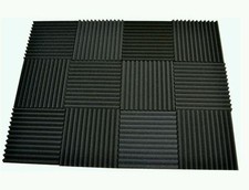 6 pack Acoustic Foam Tiles   1
