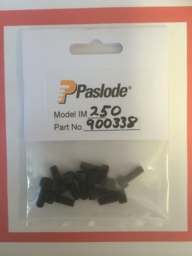Paslode im250 screws - paslode,