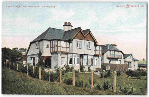Whiting bay croft lodge - whiting,