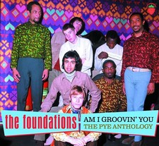 THE FOUNDATIONS AM I GROOVIN