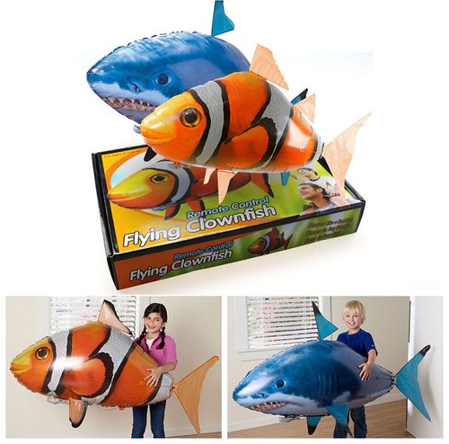 Remote control air swimmer - remote,