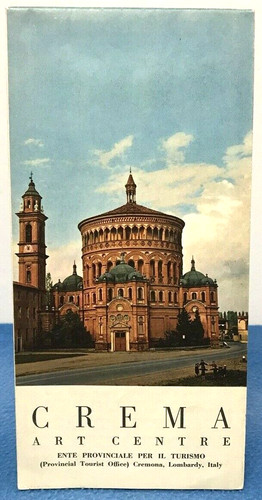 Vintage cremona crema - crema, art