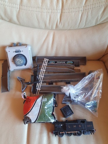Hornby triang train set - hornby,