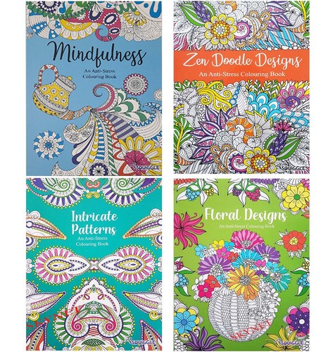 Anti stress colouring - anti-stress,