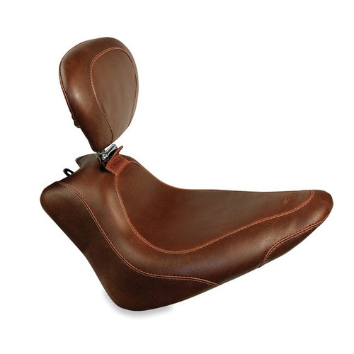 Mustang wide tripper solo - mustang, seat