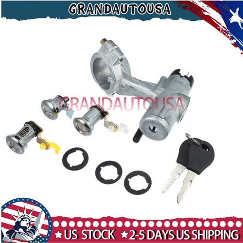 Set new ignition barrel - 1,