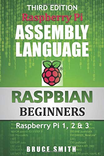 Raspberry assembly language - pi,