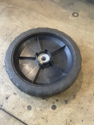 Rear wheel mountfield - mountfield, hp474