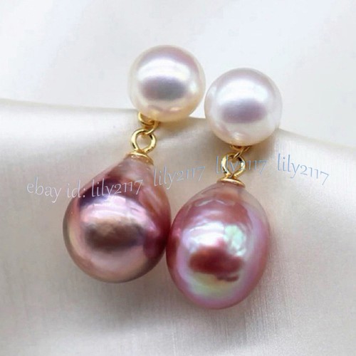 Natural freshwater white pearl - freshwater,