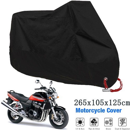 Motorcycle cover snow dust - cover,
