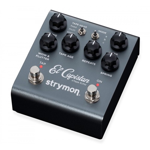 Strymon capistan dtape - strymon,