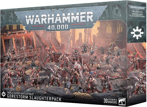 Warhammer 40k world eaters - world,