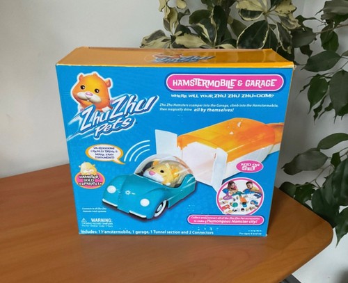 Zhu pets hamstermobile - zhu,