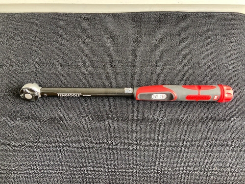 Teng tools torque wrench - torque, 1/2
