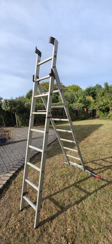 Hailo section aluminium - 3,