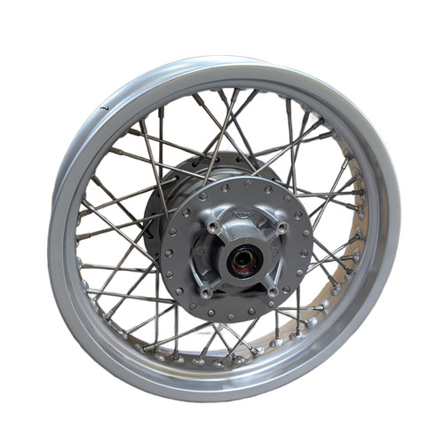 Triumph rear wheel - triumph, x