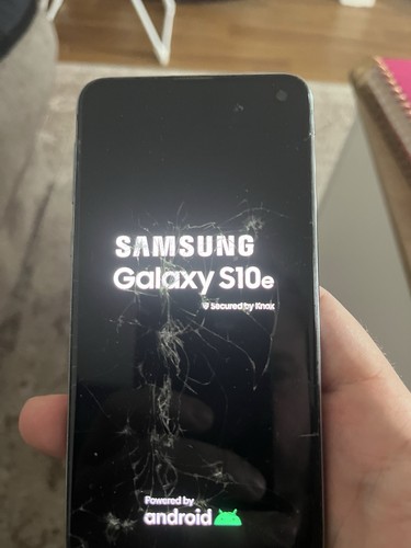 Samsung galaxy s10e 128gb - galaxy,