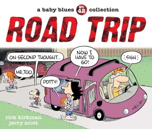 Road trip baby - :,